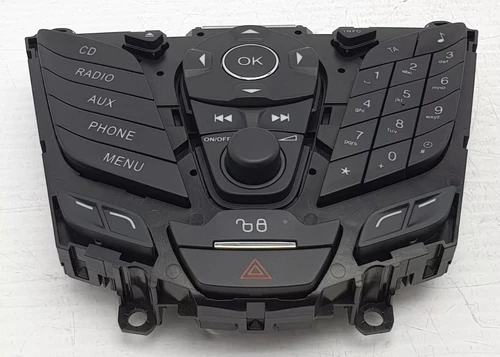 FORD ECOSPORT 13-23 RADIO / STEREO CONTROL BUTTONS - Picture 3 of 7