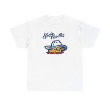 Double-A Baseball Shirt, Amarillo Sod Poodles Unisex Tee, Arizona Diamondbacks