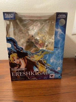 Fate Grand Order Anime Figure Ereshkigal Figuarts ZERO BANDAI