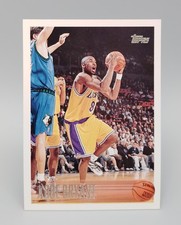 1996-97 Topps - Kobe Bryant #138 (RC) for sale online | eBay