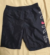 Nike Boys Swim Shorts/ Trunks  Size M
