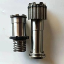 A3 20 57 74 Spindle Clutch Gear Hub Step Pulley Combine For Bridgeport Mill Tool