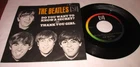 BEATLES DO YOU WANT TO KNOW A SECRET 45 7" NM US VJ VINYL w/PS PICTURE SLEEVE