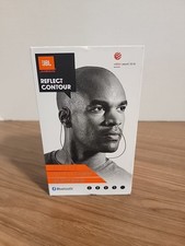 JBL Reflect Contour Secure Fit Wireless Sport Headphones -Parts, Won't Charge