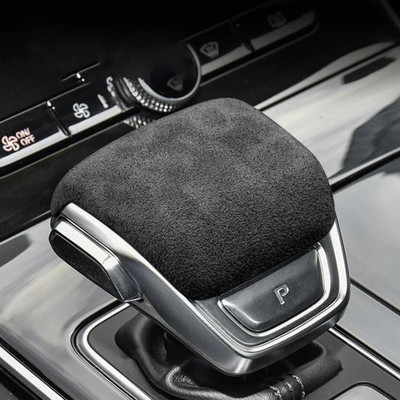For ROEWE RX5 PLUS RX5 MAX iMAX8 i6 MAX RX8 Car Gear Shift Knob Cover Protector
