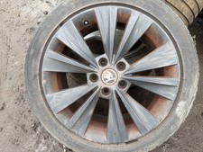 Skoda Superb 17” Alloy Wheel & Tyre 2007 - 2017 X1 225/45/17