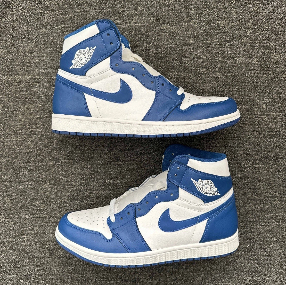 Jordan 1 Retro High OG Storm Blue 2016 for Sale | Authenticity