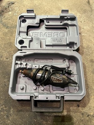 Dremel 4000 Corded 120V Variable Speed Rotary Tool w/ Case 5K-35K RPM