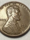 * 1931 LINCOLN CENT-  AU  (UPGRADE THAT SPOT IN YOUR SET)  PRICED TO SELL 🔥 *
