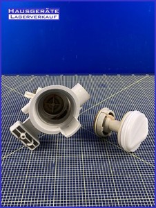 Laugenpumpe Waschmaschine - Miele SoftTronic W2441 5757930