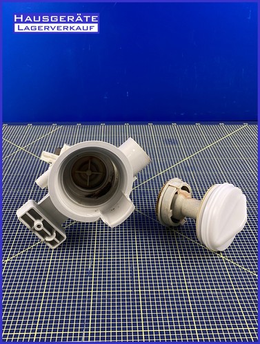 Laugenpumpe Waschmaschine - Miele SoftTronic W2441 5757930