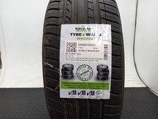 205 55 16 91V DUNLOP SP SPORT FASTRESPONSE 7MM  PART WORN PRESSURE TESTED TYRE