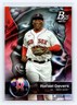 2023 Bowman Platinum #49 Rafael Devers Boston Red Sox