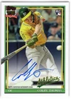 2026 Topps Series 1 Colby Thomas Red Foil (RAW)