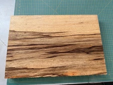 Black Limba Guitar Body