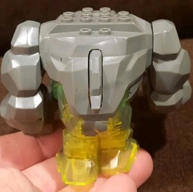 Lego Power Miners 8188 8956 8957 8958 8963 Instructions, Minifigs, Rock Monsters