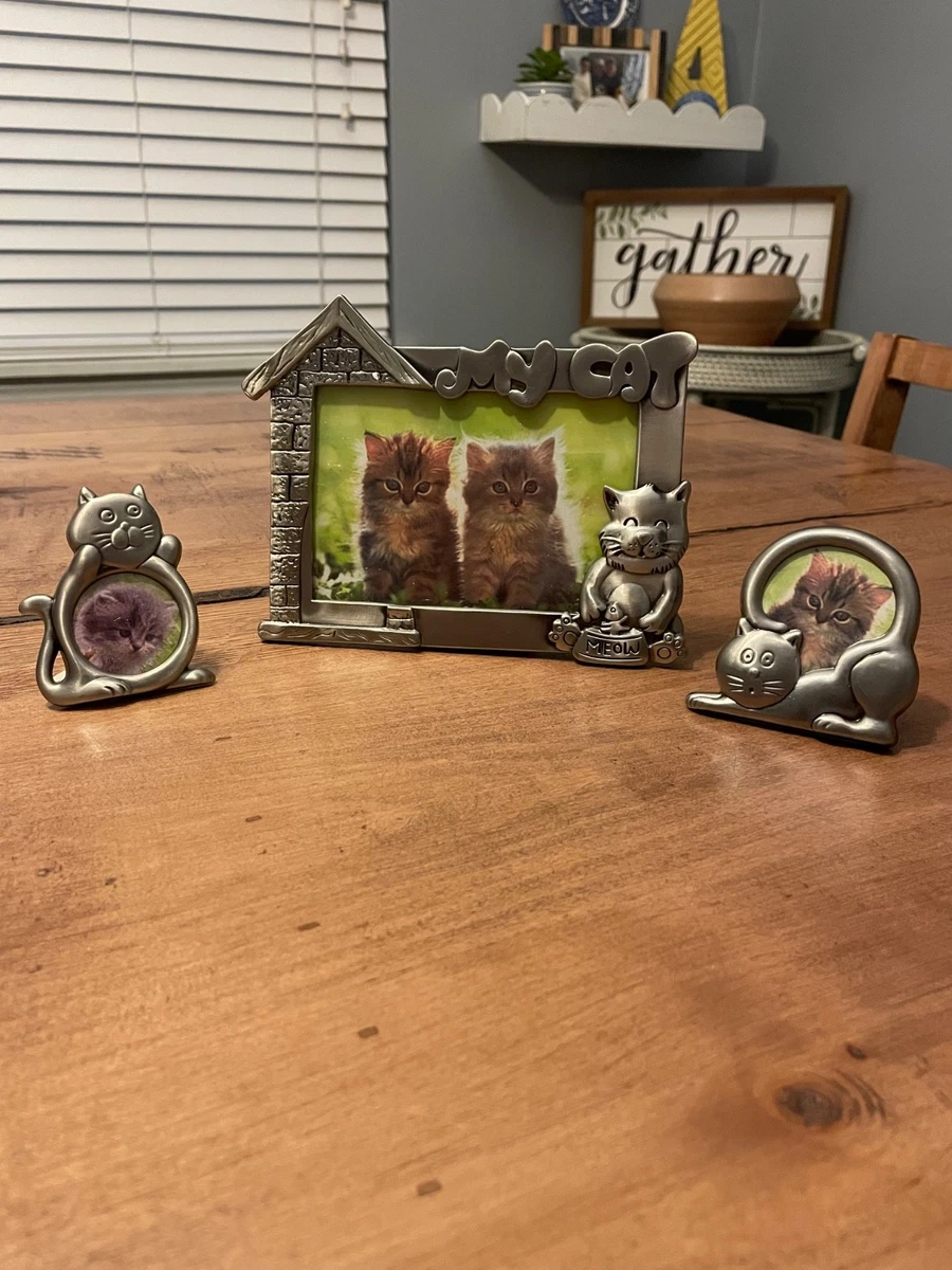 Collectible Cat Picture Frames for sale | eBay