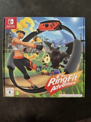 Nintendo Switch Ring Fit Adventure