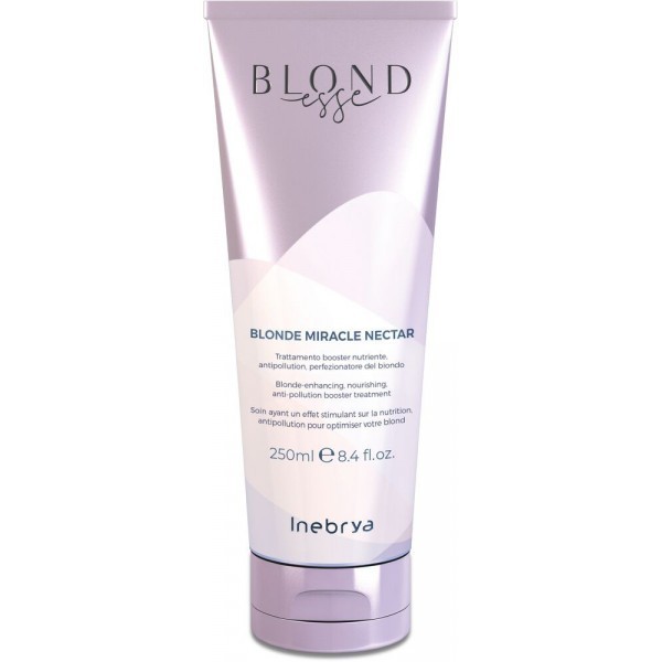 Booster Inebrya Blondesse Miracle Nectar 250ml: Biondo Splendente