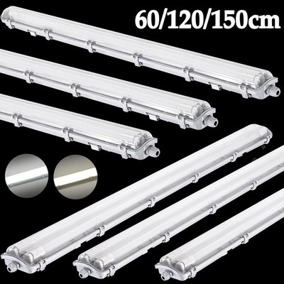 LED Unterbauleuchte Licht Leiste Möbelleuchte Schrankleuchte Küche Lampe IP65