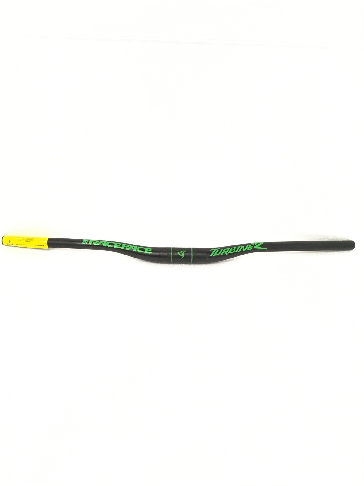NEW Raceface Turbine R Aluminum Handlebar 800mm 20mm Rise Green FREE SHIPPING