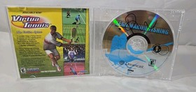 sega marine fishing dreamcast Disc And Manual Only