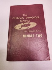 The Chuck Wagon Gang: Our Recorded Songs Number 2 - 1967 Songbook