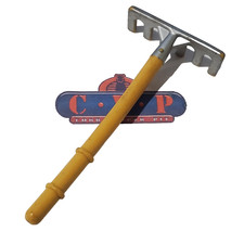 Vintage Fisher Price Husky Highway Dump Truck 1980 Rake Part Accessory