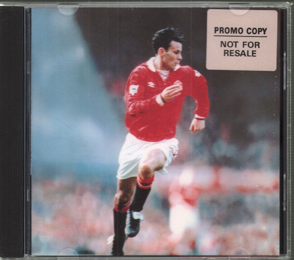 Various Artists Out On the Left CD UK Polydor 1993 promo compilation including