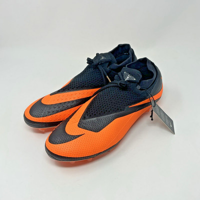Nike Phantom Vision 2 Elite DF FG Skull & Crossbones w/Bag - CD4161-008 Sz: 11.5
