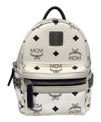 MCM                    Xmini Stark Bebe Boo white MMK6SVE92WT001
