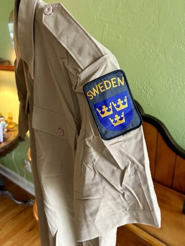 United Nation Sweden Shirt