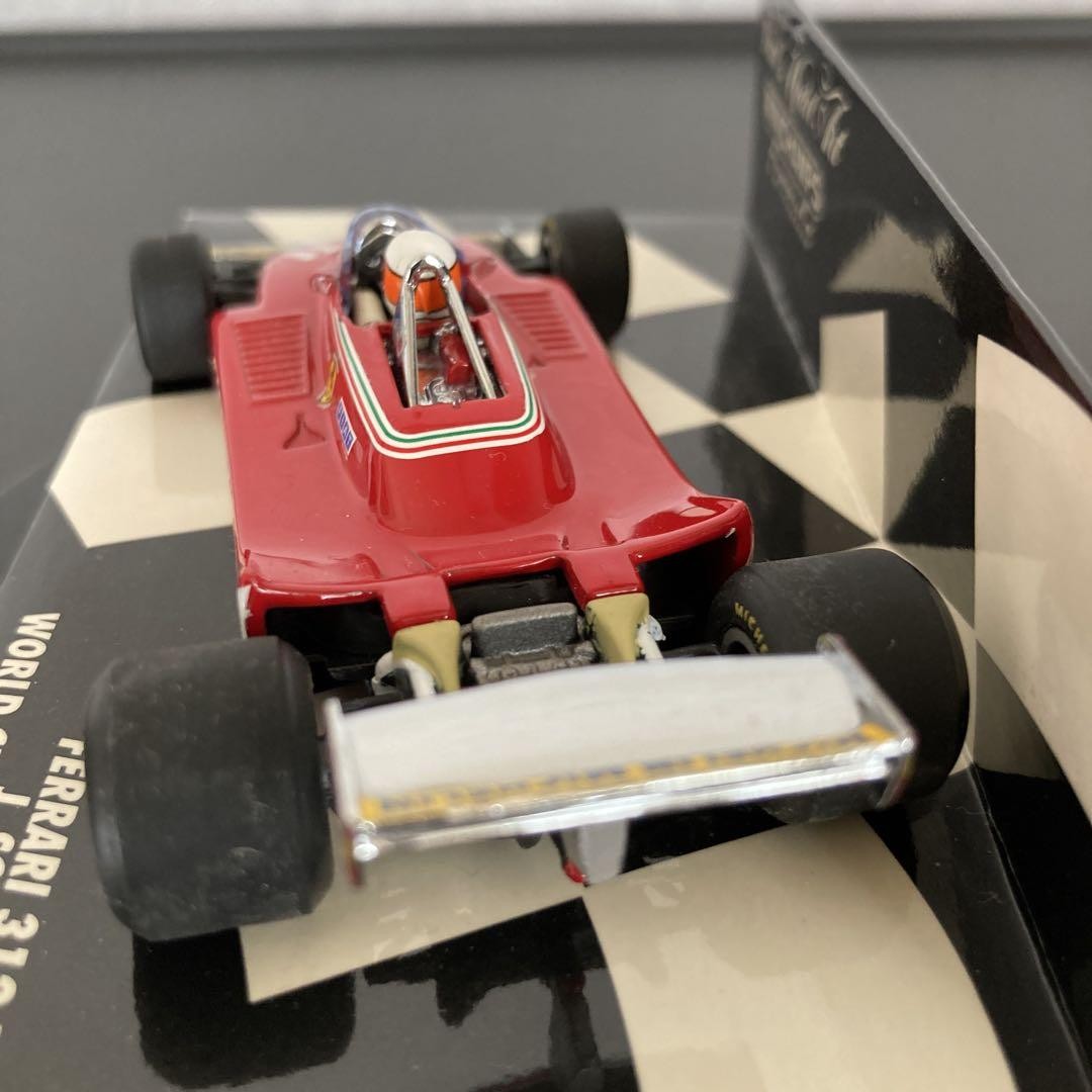 ミニカー MINICHAMPS Ferrari 312T4 1979 Minichamps Ferrari 312T4 1979 | eBay