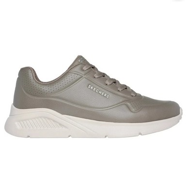 Skechers Street Uno Lite - Lite Work Sneaker - Natural - 183122 - Men's Shoes