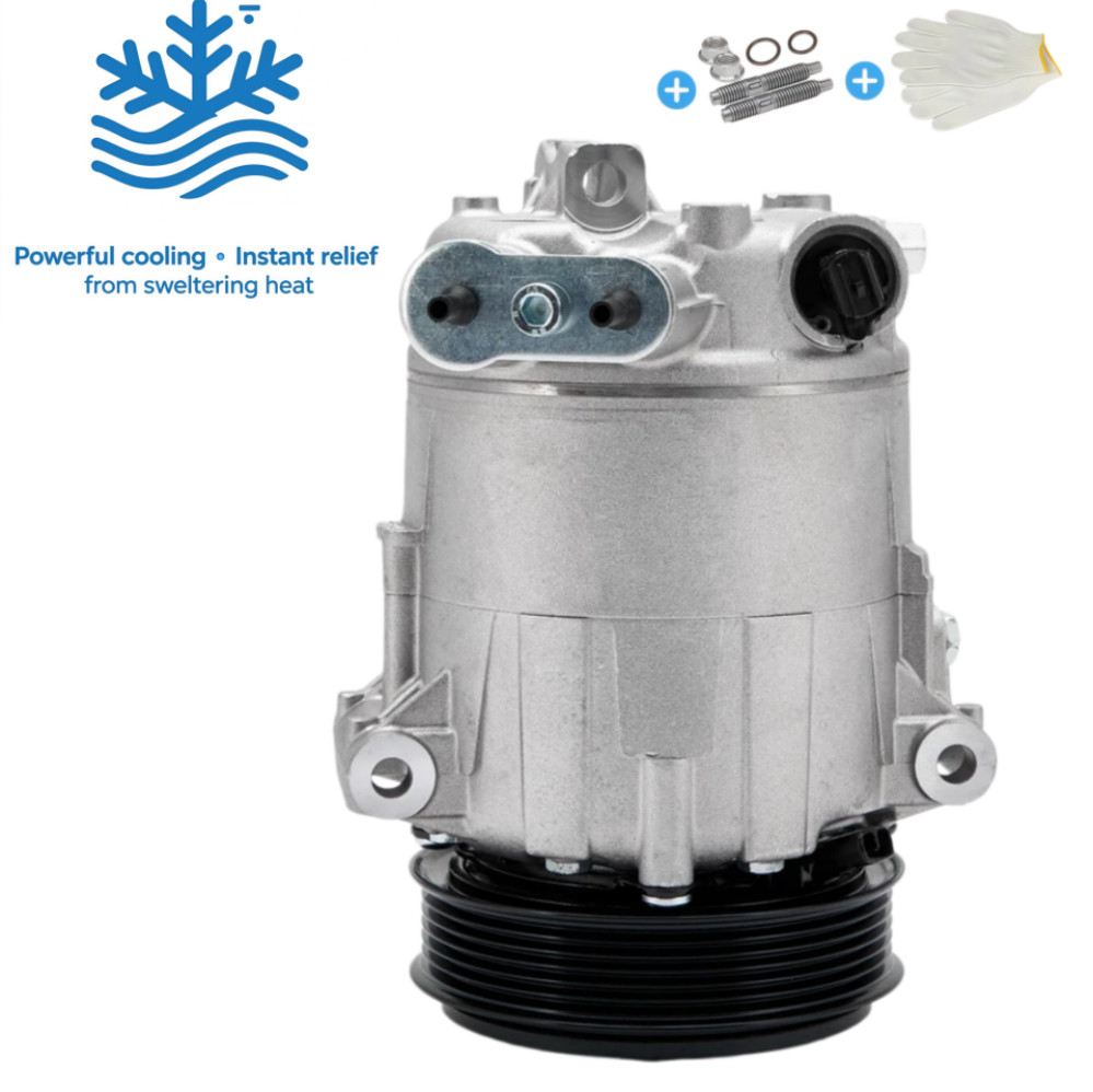 Maserati Levante 2014-2019 Ac compressor P/N 01141230