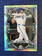 JAC CAGLIANONE Rookie 🔥2026 Bowman Chrome Sterling #BST-14 🔥Royals