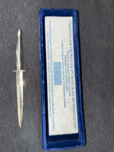 WW 2 knife