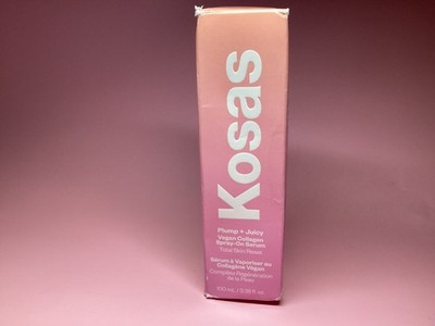 Kosas Plump + Juicy Vegan Collagen Spray-On Serum 100mL
