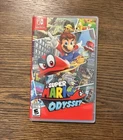 New ListingSuper Mario Odyssey - Nintendo Switch