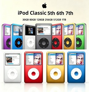 Apple iPod Classic 160GB | eBay