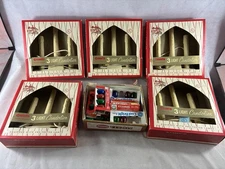 Vintage W.T Grant Co. 3 Light Candolier In Original Box(5), Tested, Works!