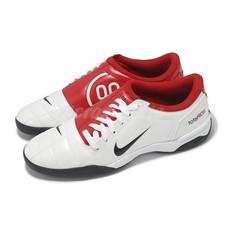 Nike Total 90 White Black Gym Red Men Casual Lifestyle Shoes Sneakers HQ2851-100