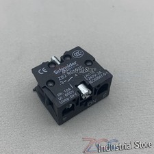 New Schneider ZB2-BE101 C ZB2BE101 Emergency Stop Button Switch