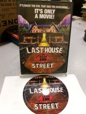 The Last House on Dead End Street, Very Good DVD, Roger Watkins,Ken Fisher,Kathy
