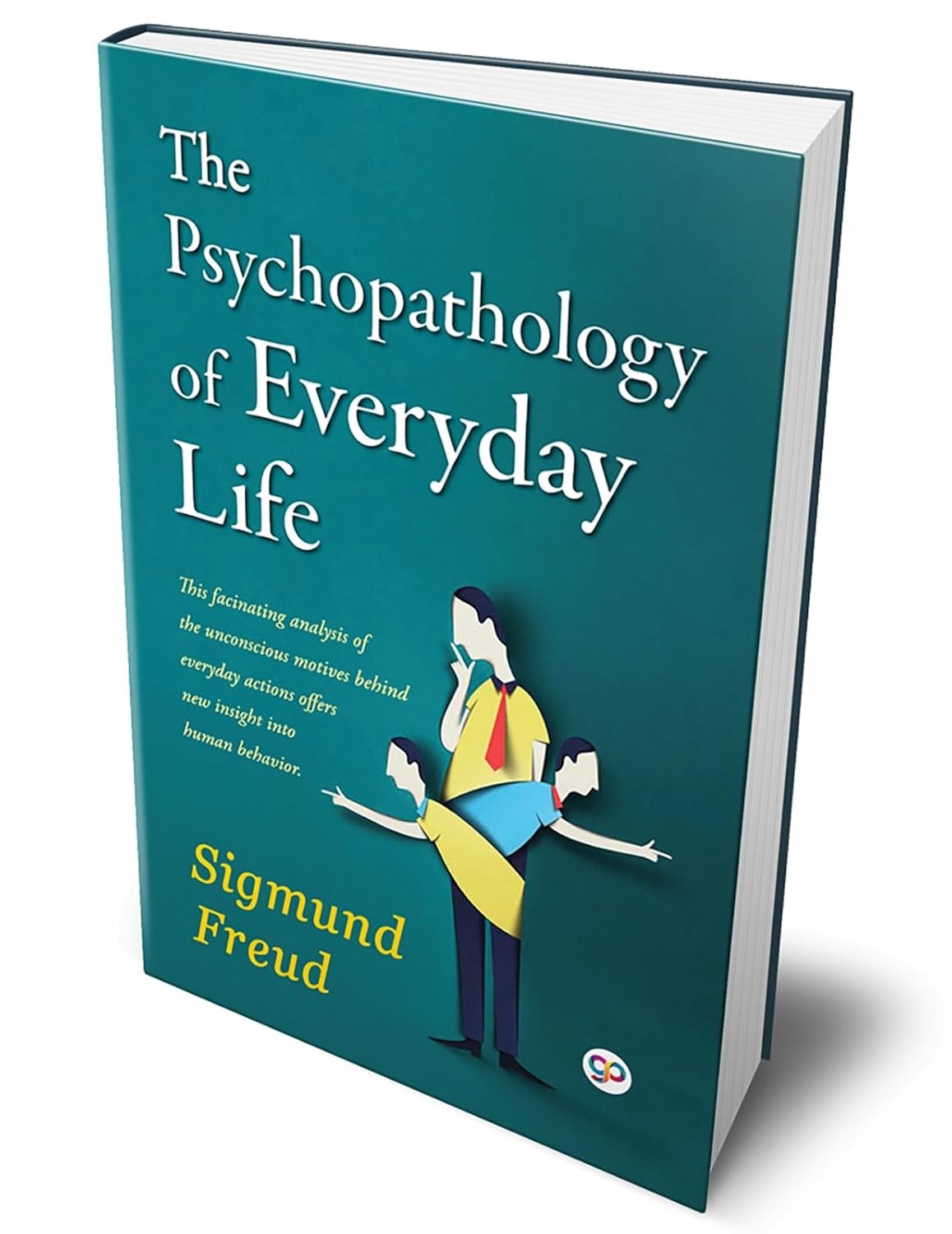 General Press India The Psychopathology Of Everyday Life (Deluxe Hardbound Edition) - Image 2