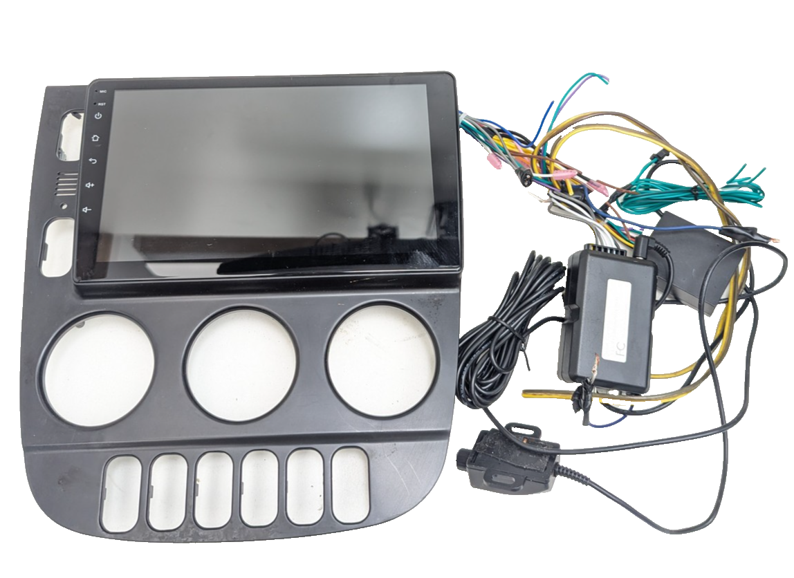 The A3195JG aftermarket Android car stereo/navigation screen | eBay