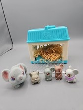Little Live Pets Mama Surprise Minis LIL' MOUSE Surprises