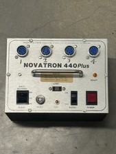 Novatron 440 Plus Power Pack Tested - NO Power Cord Included 120 Vac 5.0 Amps