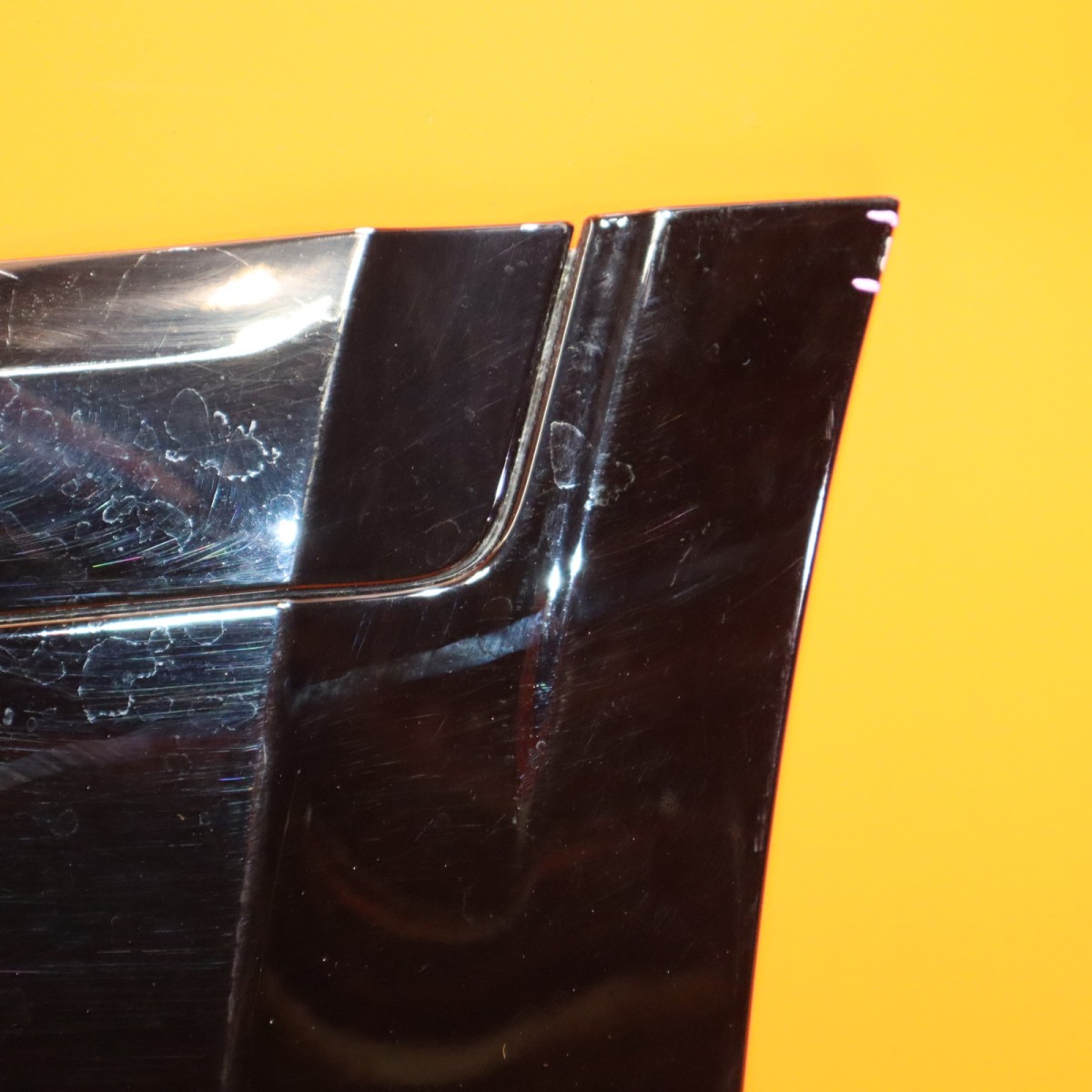 Bentley Bentayga 2016-2020 REAR+LEFT Body side molding P/N 36A853078