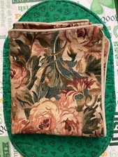 Vintage Two Ralph Lauren Great Barrington Floral King Pillow Shams